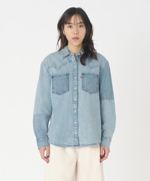Levi's/リーバイス TEODORA WESTERN SHIRT *CLEAN C