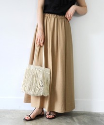 MICA&DEAL | タック＆ギャザースカート(スカート)