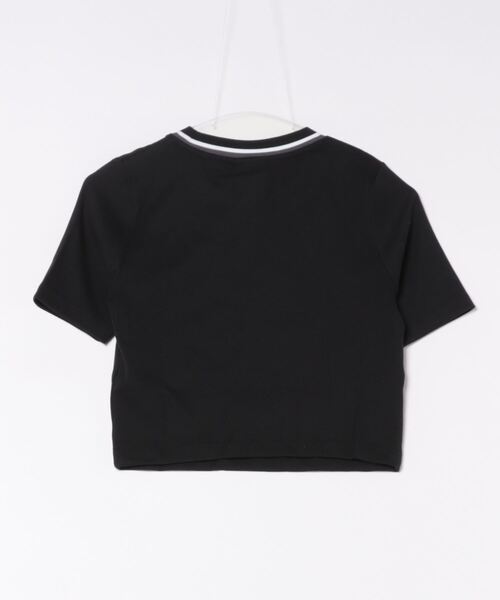 JORDAN BRAND ジョーダンブランド W J SS KNIT TOP F24 ショートスリーブ FV7090 010BLK/WHT（Tシャツ/カットソー）｜JORDAN BRAND（ジョーダンブランド）