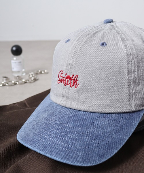新品タグ付き】 【OLD SMITH(オールドスミス)】UNIFORM CAP