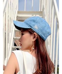 【NEWERA】ベーシックロゴキャップ