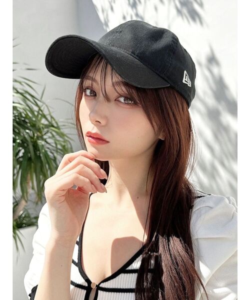 新品タグ付 RESEXXY×NEWERA ベーシックロゴキャップ ブラック 黒 新品タグ付 RESEXXY×NEWERA ベーシックロゴキャップ ブラック 黒