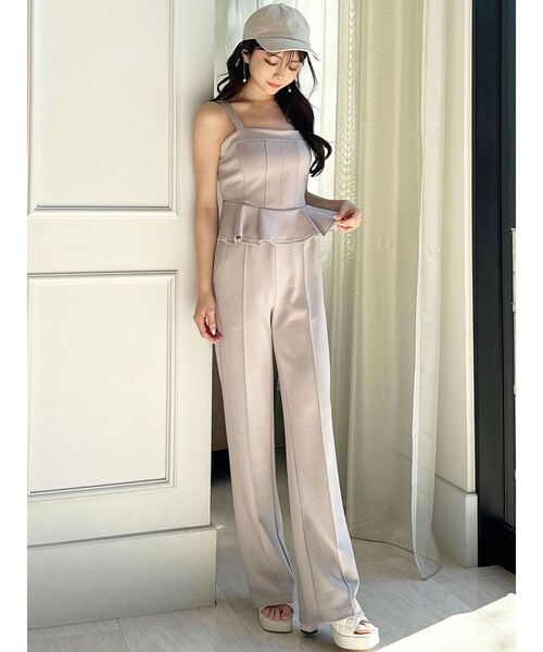 RESEXXY（リゼクシー）の「【NEWERA】ベーシックロゴキャップ（キャップ・レディース・ブルー/ブラック/アイボリー・FREE）」の10枚目の写真