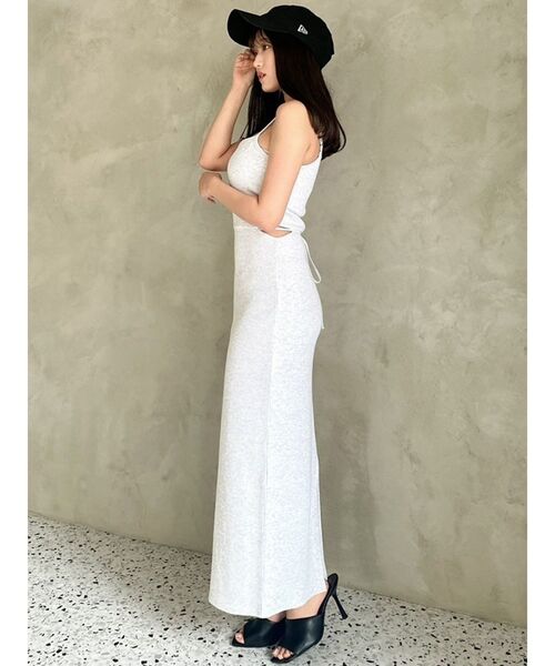 RESEXXY（リゼクシー）の「【NEWERA】ベーシックロゴキャップ（キャップ・レディース・ブルー/ブラック/アイボリー・FREE）」の17枚目の写真