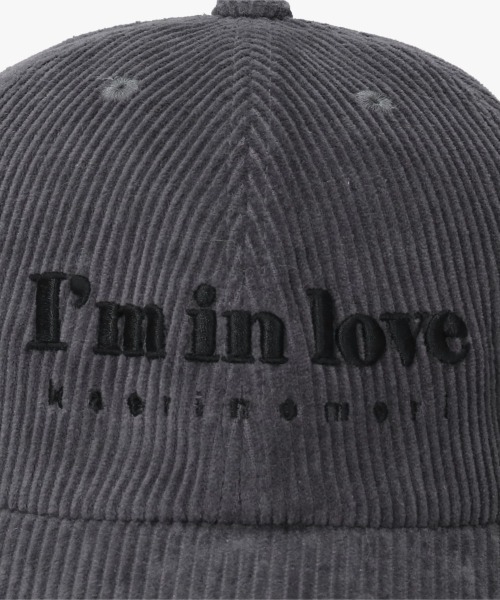 kaorinomori(カオリノモリ)の「kaorinomori ☆コルキャップ / カオリノモリ(キャップ・レディース・ブルー/チャコール/ホワイト/ピンク・FREE)」の12枚目の写真