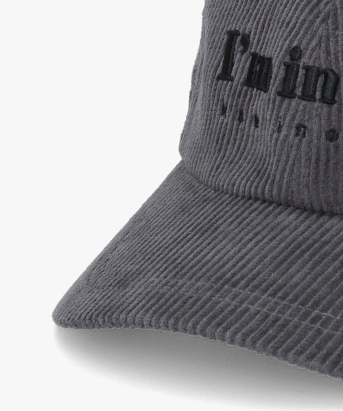 kaorinomori(カオリノモリ)の「kaorinomori ☆コルキャップ / カオリノモリ(キャップ・レディース・ブルー/チャコール/ホワイト/ピンク・FREE)」の13枚目の写真