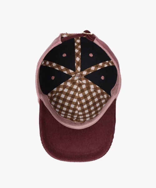 kaorinomori(カオリノモリ)の「kaorinomori ☆コルキャップ / カオリノモリ(キャップ・レディース・ブルー/チャコール/ホワイト/ピンク・FREE)」の21枚目の写真