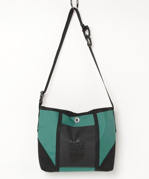 THE NORTH FACE(ザノースフェイス)の「THE NORTH FACE BC Sacoche / ザ・ノース・フェイス BC サコッシュ(ショルダーバッグ・メンズ・ブラック/グリーン/ホワイト/イエロー/パープル・FREE)」の19枚目の写真