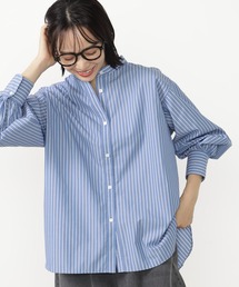 FOUND GOOD | UVソデギャザーシャツLS(シャツ/ブラウス)