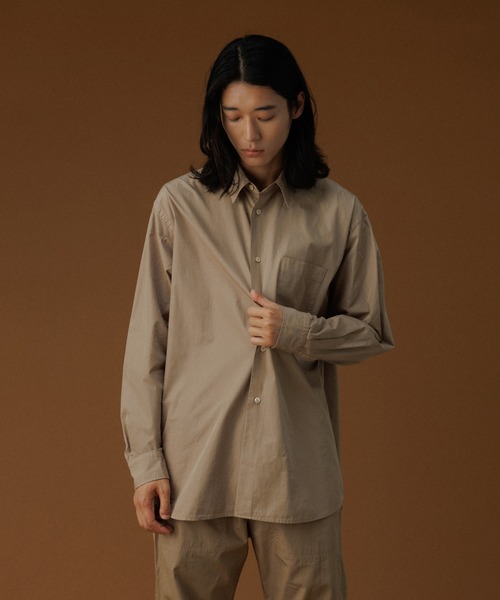 ADAM ET ROPE'（アダムエロペ）の「ガーメントダイ オーバー