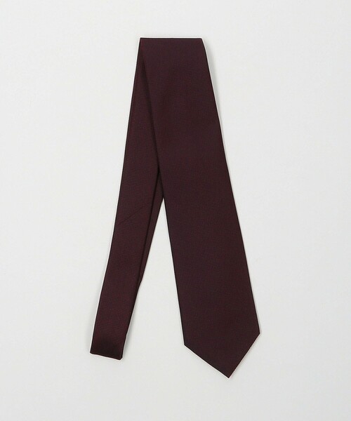 green label relaxing(グリーンレーベルリラクシング)の「GLR ジャパンヴィンテージ 8.0cm ソリッド ネクタイ(ネクタイ・メンズ・ロイヤルブルー/オレンジ/ベージュ/オリーブ/ダークグレー/ワインレッド/ダークブラウン/ネイビー・FREE)」の21枚目の写真