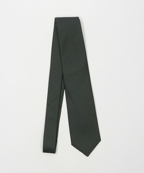 green label relaxing(グリーンレーベルリラクシング)の「GLR ジャパンヴィンテージ 8.0cm ソリッド ネクタイ(ネクタイ・メンズ・ロイヤルブルー/オレンジ/ベージュ/オリーブ/ダークグレー/ワインレッド/ダークブラウン/ネイビー・FREE)」の13枚目の写真