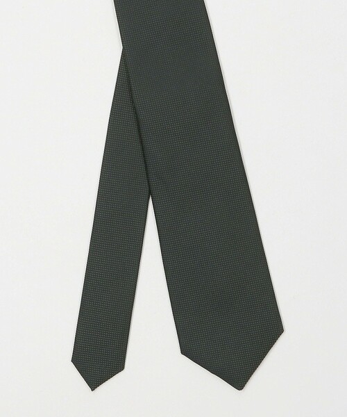 green label relaxing(グリーンレーベルリラクシング)の「GLR ジャパンヴィンテージ 8.0cm ソリッド ネクタイ(ネクタイ・メンズ・ロイヤルブルー/オレンジ/ベージュ/オリーブ/ダークグレー/ワインレッド/ダークブラウン/ネイビー・FREE)」の14枚目の写真