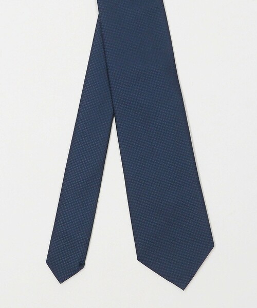 green label relaxing(グリーンレーベルリラクシング)の「GLR ジャパンヴィンテージ 8.0cm ソリッド ネクタイ(ネクタイ・メンズ・ロイヤルブルー/オレンジ/ベージュ/オリーブ/ダークグレー/ワインレッド/ダークブラウン/ネイビー・FREE)」の17枚目の写真