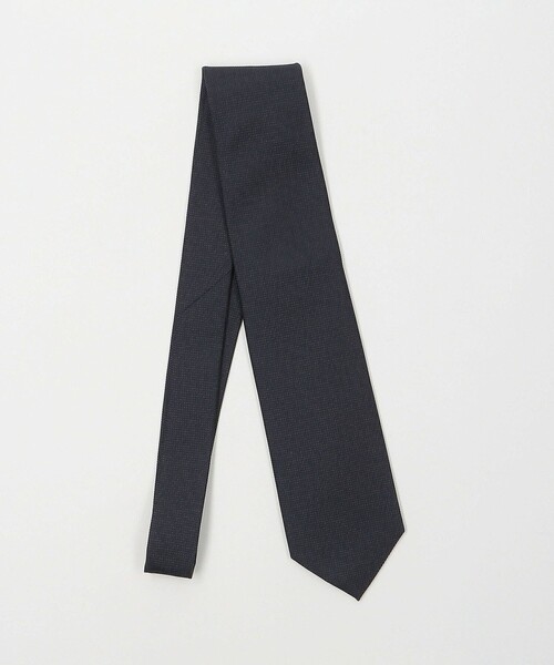 green label relaxing(グリーンレーベルリラクシング)の「GLR ジャパンヴィンテージ 8.0cm ソリッド ネクタイ(ネクタイ・メンズ・ロイヤルブルー/オレンジ/ベージュ/オリーブ/ダークグレー/ワインレッド/ダークブラウン/ネイビー・FREE)」の19枚目の写真