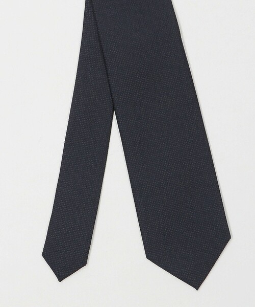 green label relaxing(グリーンレーベルリラクシング)の「GLR ジャパンヴィンテージ 8.0cm ソリッド ネクタイ(ネクタイ・メンズ・ロイヤルブルー/オレンジ/ベージュ/オリーブ/ダークグレー/ワインレッド/ダークブラウン/ネイビー・FREE)」の20枚目の写真