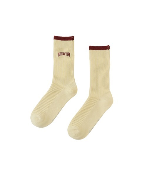 最高級 MIDDLE SOCKS ミドルソックス（ソックス/靴下）｜Onitsuka / レディースウェア