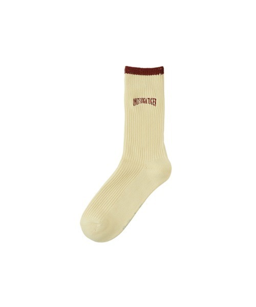 PATOU × Onitsuka Tiger フリル ソックス S ホワイト patou オニツカタイガー socks 靴下 ホワイト S フリル