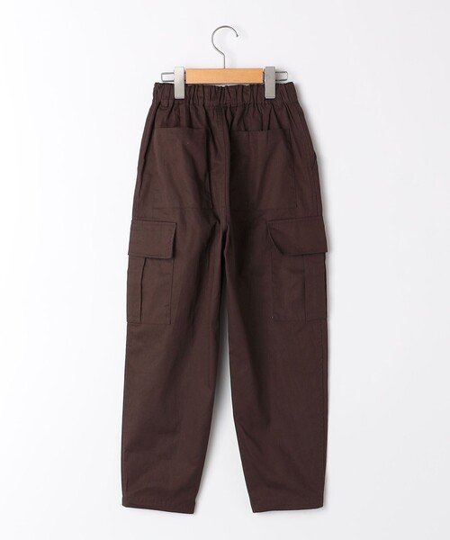 SHIPS(シップス)の「SHIPS KIDS:140~160cm / バルーン カーゴ パンツ(カーゴパンツ・キッズ・ブラウン系その他/オリーブ・160/140/150)」の18枚目の写真