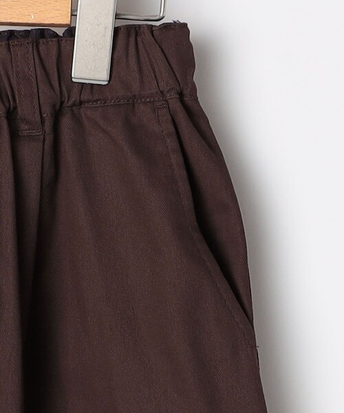 SHIPS(シップス)の「SHIPS KIDS:140~160cm / バルーン カーゴ パンツ(カーゴパンツ・キッズ・ブラウン系その他/オリーブ・160/140/150)」の21枚目の写真