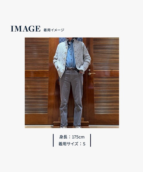 BROOKS BROTHERS(ブルックスブラザーズ)の「コットン アートスクール インディゴシャンブレーシャツ Regular Fit(シャツ/ブラウス・メンズ・ブルー・SMALL/MEDIUM/LARGE/X-LARGE)」の15枚目の写真