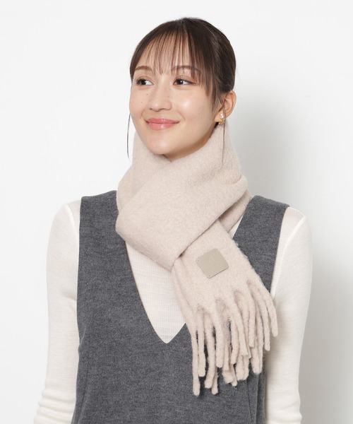 新品タグ付き FURLA フルラ アルパカ混 シャギーマフラー NEW】FURLA(フルラ) 新作コレクションをご紹介！ | ONWARD CROSSET