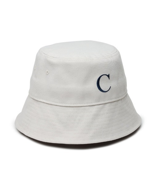 CALNAMUR（カルナムール）の「NEW ERA/ニューエラ キャップ バケット01 セーラーブリム "CALNAMUR カルナムール コラボコレクション" 14349011/14349012（ハット・レディース・ストーン/ブラック・L/XL/M/L）」の6枚目の写真