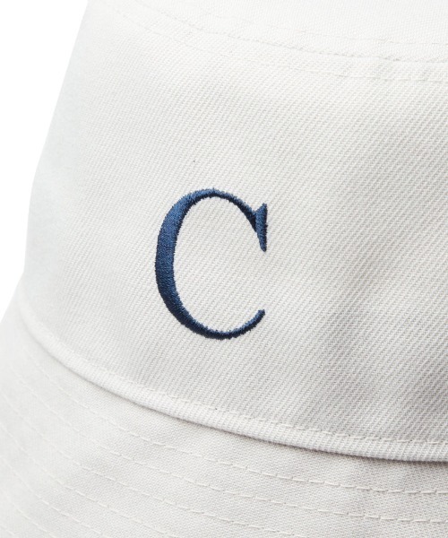 CALNAMUR（カルナムール）の「NEW ERA/ニューエラ キャップ バケット01 セーラーブリム "CALNAMUR カルナムール コラボコレクション" 14349011/14349012（ハット・レディース・ストーン/ブラック・L/XL/M/L）」の9枚目の写真