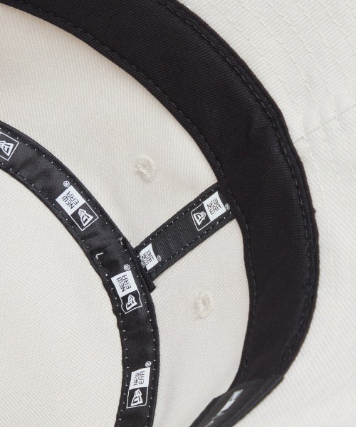 CALNAMUR（カルナムール）の「NEW ERA/ニューエラ キャップ バケット01 セーラーブリム "CALNAMUR カルナムール コラボコレクション" 14349011/14349012（ハット・レディース・ストーン/ブラック・L/XL/M/L）」の11枚目の写真
