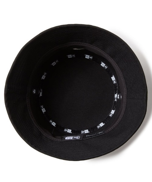 CALNAMUR（カルナムール）の「NEW ERA/ニューエラ キャップ バケット01 セーラーブリム "CALNAMUR カルナムール コラボコレクション" 14349011/14349012（ハット・レディース・ストーン/ブラック・L/XL/M/L）」の14枚目の写真