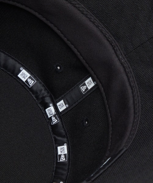 CALNAMUR（カルナムール）の「NEW ERA/ニューエラ キャップ バケット01 セーラーブリム "CALNAMUR カルナムール コラボコレクション" 14349011/14349012（ハット・レディース・ストーン/ブラック・L/XL/M/L）」の17枚目の写真