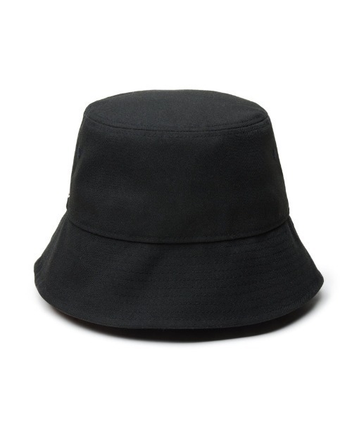 CALNAMUR（カルナムール）の「NEW ERA/ニューエラ キャップ バケット01 セーラーブリム "CALNAMUR カルナムール コラボコレクション" 14349011/14349012（ハット・レディース・ストーン/ブラック・L/XL/M/L）」の13枚目の写真