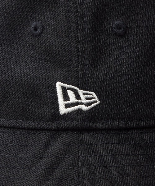 CALNAMUR（カルナムール）の「NEW ERA/ニューエラ キャップ バケット01 セーラーブリム "CALNAMUR カルナムール コラボコレクション" 14349011/14349012（ハット・レディース・ストーン/ブラック・L/XL/M/L）」の16枚目の写真