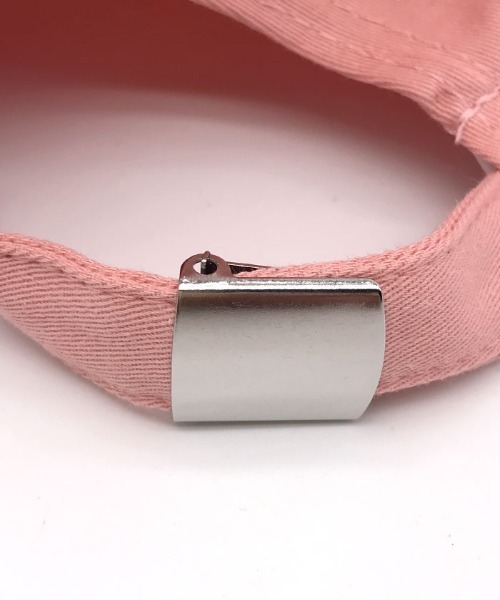 Futier land（フューティアランド）の「リボン刺繍キャップ/帽子（キャップ・レディース・グレー/ピンク/アイボリー/ブラック・FREE）」の22枚目の写真