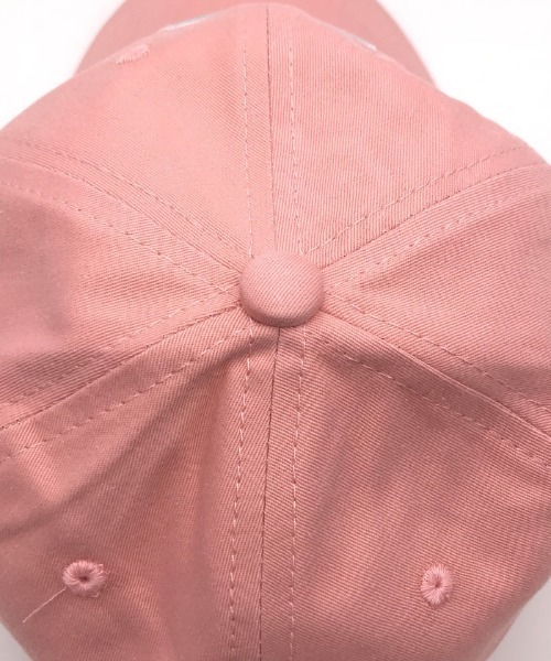 Futier land（フューティアランド）の「リボン刺繍キャップ/帽子（キャップ・レディース・グレー/ピンク/アイボリー/ブラック・FREE）」の13枚目の写真