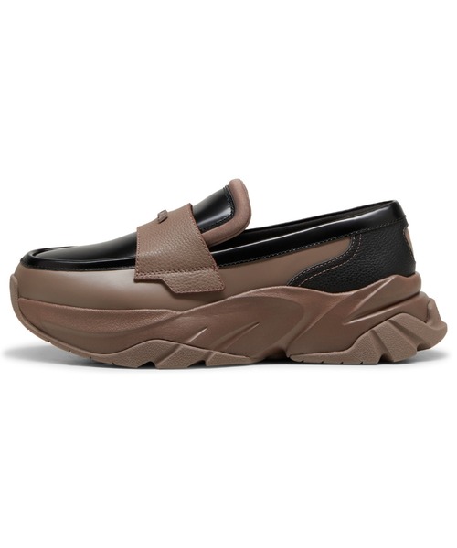 PUMA(プーマ)の「PUMA プーマ ウィメンズ ローファー INT(スニーカー・レディース・ブラック系その他/ブラック系その他5・23.0cm/23.5cm/22.0cm/22.5cm/25.0cm/25.5cm/24.0cm/24.5cm)」の2枚目の写真