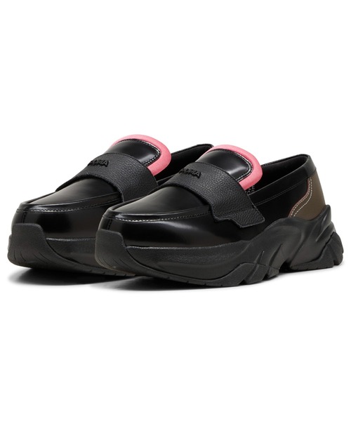 PUMA(プーマ)の「PUMA プーマ ウィメンズ ローファー INT(スニーカー・レディース・ブラック系その他/ブラック系その他5・23.0cm/23.5cm/22.0cm/22.5cm/25.0cm/25.5cm/24.0cm/24.5cm)」の10枚目の写真