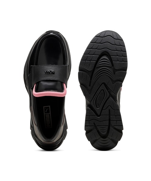PUMA(プーマ)の「PUMA プーマ ウィメンズ ローファー INT(スニーカー・レディース・ブラック系その他/ブラック系その他5・23.0cm/23.5cm/22.0cm/22.5cm/25.0cm/25.5cm/24.0cm/24.5cm)」の12枚目の写真