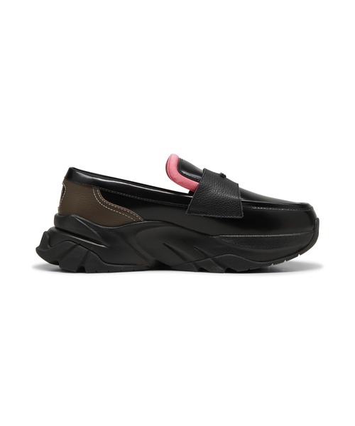 PUMA(プーマ)の「PUMA プーマ ウィメンズ ローファー INT(スニーカー・レディース・ブラック系その他/ブラック系その他5・23.0cm/23.5cm/22.0cm/22.5cm/25.0cm/25.5cm/24.0cm/24.5cm)」の13枚目の写真