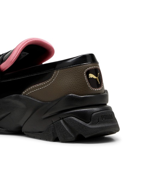 PUMA(プーマ)の「PUMA プーマ ウィメンズ ローファー INT(スニーカー・レディース・ブラック系その他/ブラック系その他5・23.0cm/23.5cm/22.0cm/22.5cm/25.0cm/25.5cm/24.0cm/24.5cm)」の14枚目の写真