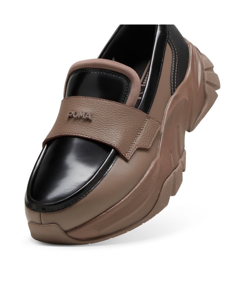 PUMA(プーマ)の「PUMA プーマ ウィメンズ ローファー INT(スニーカー・レディース・ブラック系その他/ブラック系その他5・23.0cm/23.5cm/22.0cm/22.5cm/25.0cm/25.5cm/24.0cm/24.5cm)」の5枚目の写真