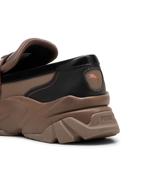 PUMA(プーマ)の「PUMA プーマ ウィメンズ ローファー INT(スニーカー・レディース・ブラック系その他/ブラック系その他5・23.0cm/23.5cm/22.0cm/22.5cm/25.0cm/25.5cm/24.0cm/24.5cm)」の6枚目の写真