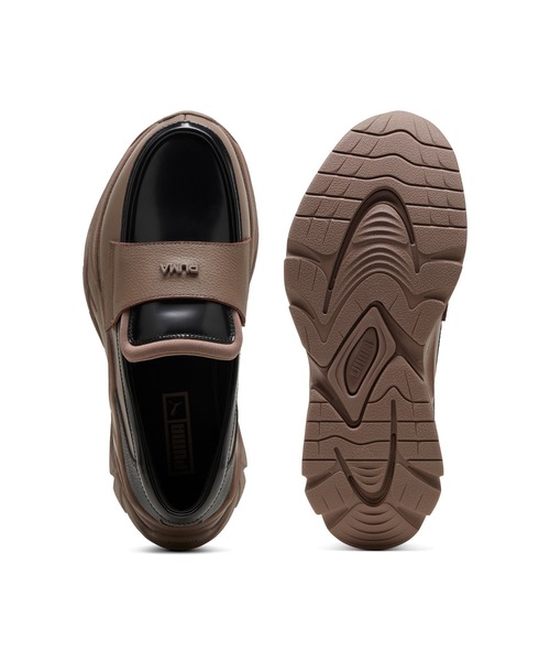 PUMA(プーマ)の「PUMA プーマ ウィメンズ ローファー INT(スニーカー・レディース・ブラック系その他/ブラック系その他5・23.0cm/23.5cm/22.0cm/22.5cm/25.0cm/25.5cm/24.0cm/24.5cm)」の7枚目の写真