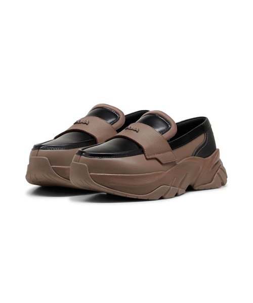 PUMA(プーマ)の「PUMA プーマ ウィメンズ ローファー INT(スニーカー・レディース・ブラック系その他/ブラック系その他5・23.0cm/23.5cm/22.0cm/22.5cm/25.0cm/25.5cm/24.0cm/24.5cm)」の9枚目の写真