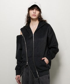 メゾンスペシャル Sparkling Layered Camisole Sparkling Layered Camisole/キラキラレイヤードキャミソール