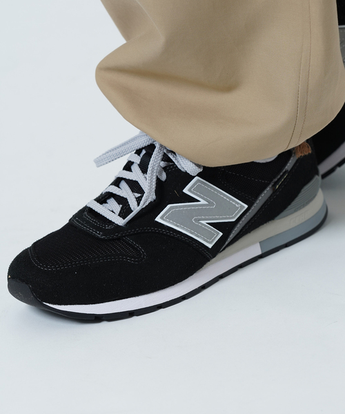NEW BALANCE(ニューバランス)の「《WEB限定》【New Balance / ニューバランス】CM996 GTX A2 / B2(スニーカー・メンズ・ブラック/チャコールグレー・26cm/26.5cm/27cm/27.5cm/28cm)」の6枚目の写真