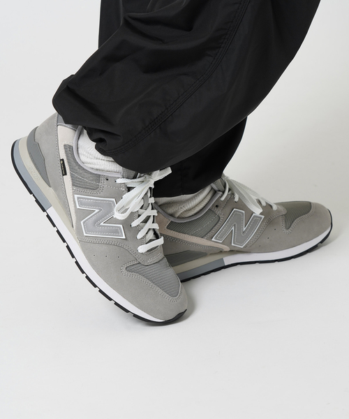NEW BALANCE(ニューバランス)の「《WEB限定》【New Balance / ニューバランス】CM996 GTX A2 / B2(スニーカー・メンズ・ブラック/チャコールグレー・26cm/26.5cm/27cm/27.5cm/28cm)」の8枚目の写真