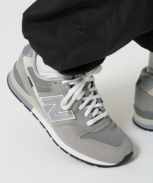 NEW BALANCE(ニューバランス)の「《WEB限定》【New Balance / ニューバランス】CM996 GTX A2 / B2(スニーカー・メンズ・ブラック/チャコールグレー・26cm/26.5cm/27cm/27.5cm/28cm)」の10枚目の写真