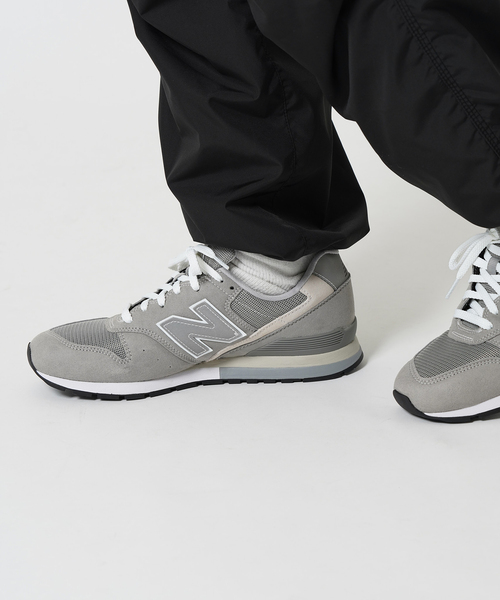 NEW BALANCE(ニューバランス)の「《WEB限定》【New Balance / ニューバランス】CM996 GTX A2 / B2(スニーカー・メンズ・ブラック/チャコールグレー・26cm/26.5cm/27cm/27.5cm/28cm)」の12枚目の写真