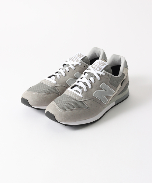 NEW BALANCE(ニューバランス)の「《WEB限定》【New Balance / ニューバランス】CM996 GTX A2 / B2(スニーカー・メンズ・ブラック/チャコールグレー・26cm/26.5cm/27cm/27.5cm/28cm)」の15枚目の写真
